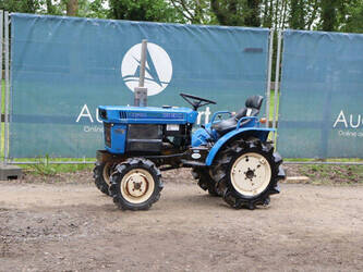 Image de TRACTEURS Iseki TX1210F