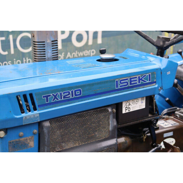 Iseki TX1210F-47246639