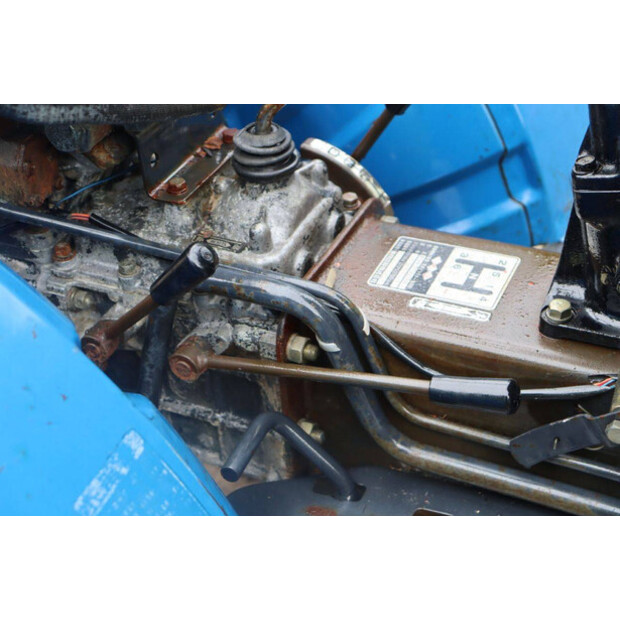 Iseki TX1210F-47246666