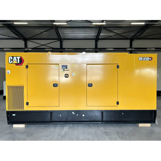 2025 Caterpillar DE450GC-47246691