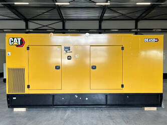 Image for GENERATORS 2025 Caterpillar DE450GC