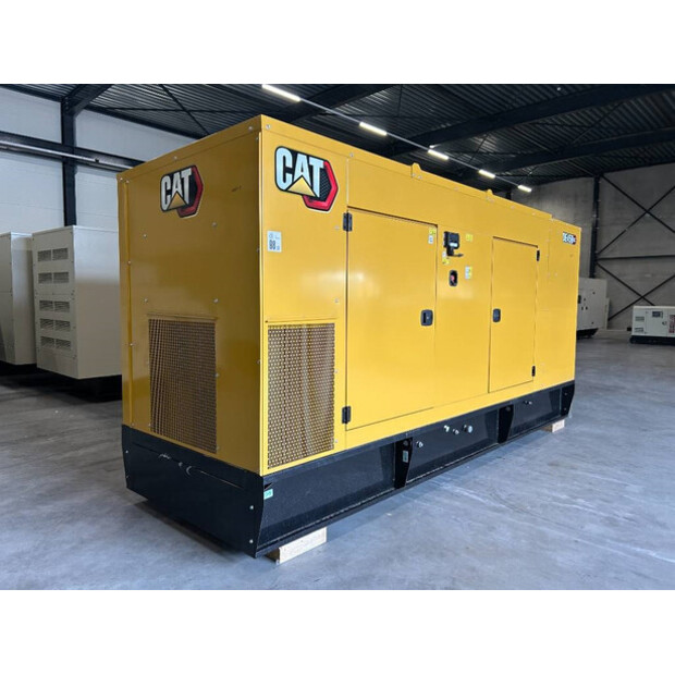 2025 Caterpillar DE450GC-47246692
