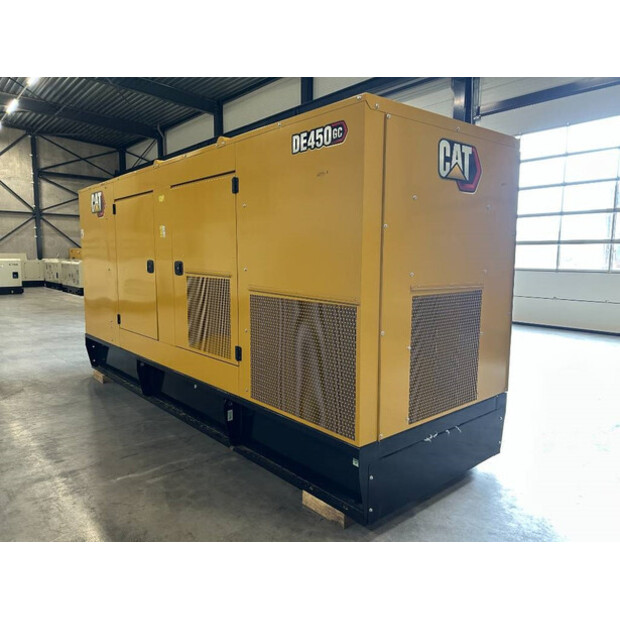 2025 Caterpillar DE450GC-47246693