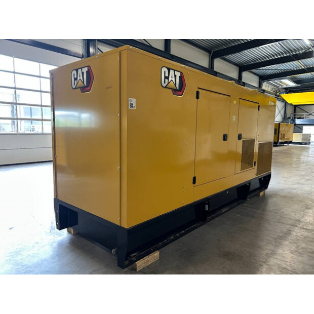 2025 Caterpillar DE450GC-47246694
