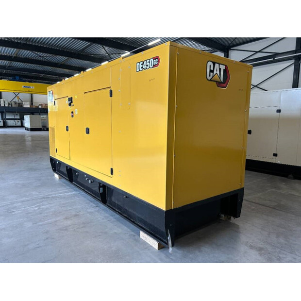 2025 Caterpillar DE450GC-47246695