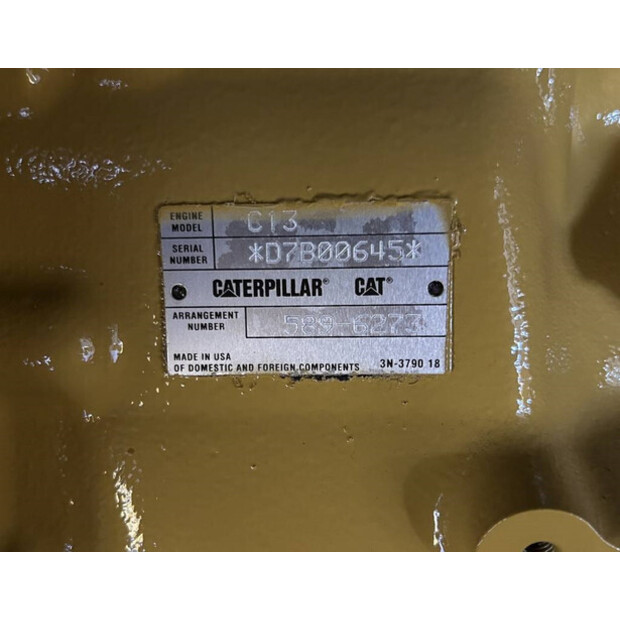 2025 Caterpillar DE450GC-47246704