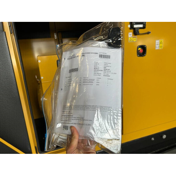 2025 Caterpillar DE450GC-47246713