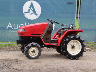 Image for TRACTORS YANMAR ke-4D