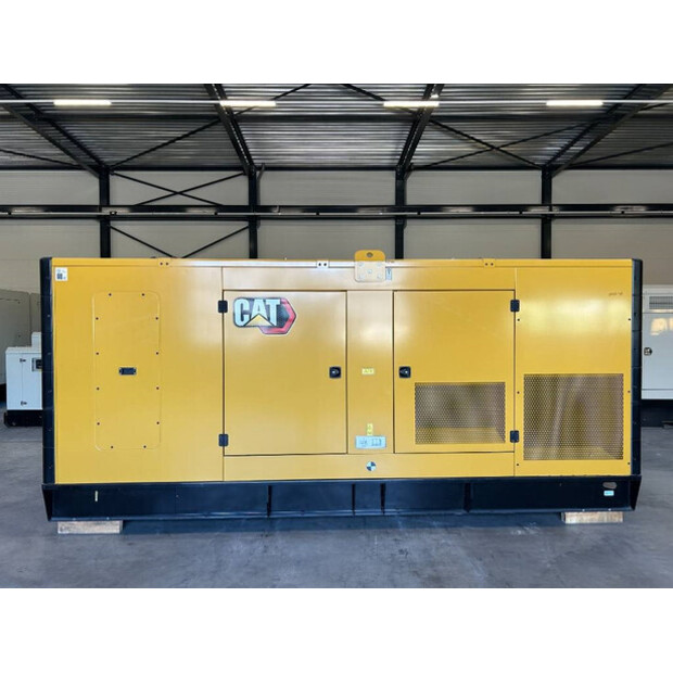 2024 Caterpillar DE500E0 - C15-47246878