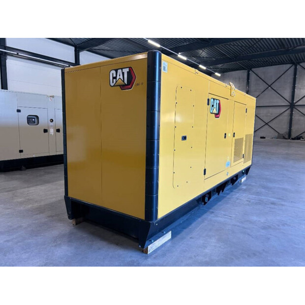 2024 Caterpillar DE500E0 - C15-47246879