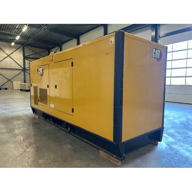 2024 Caterpillar DE500E0 - C15-47246880