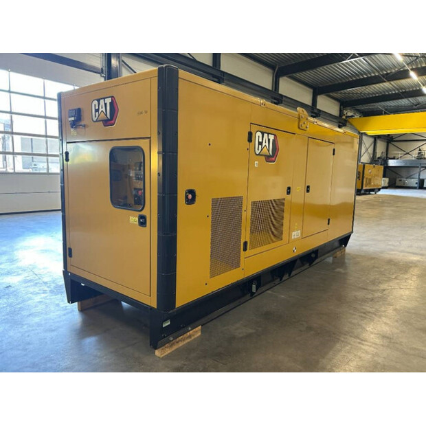 2024 Caterpillar DE500E0 - C15-47246881