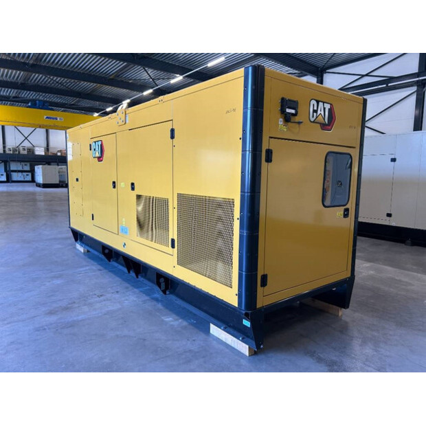 2024 Caterpillar DE500E0 - C15-47246882
