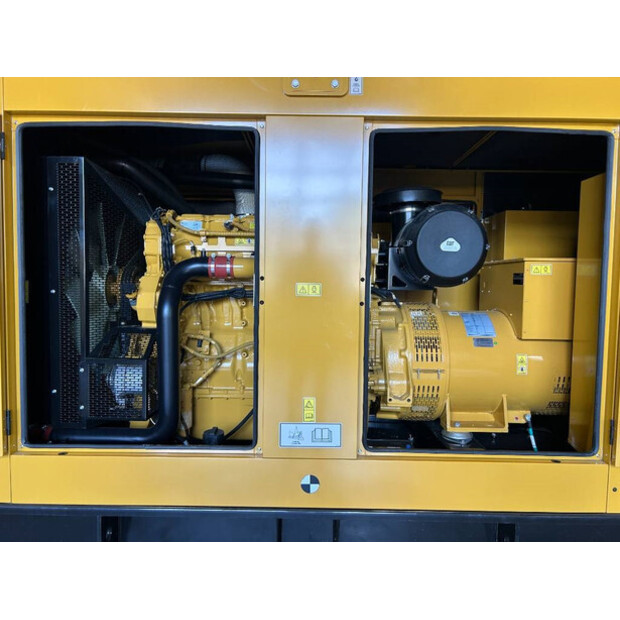 2024 Caterpillar DE500E0 - C15-47246884