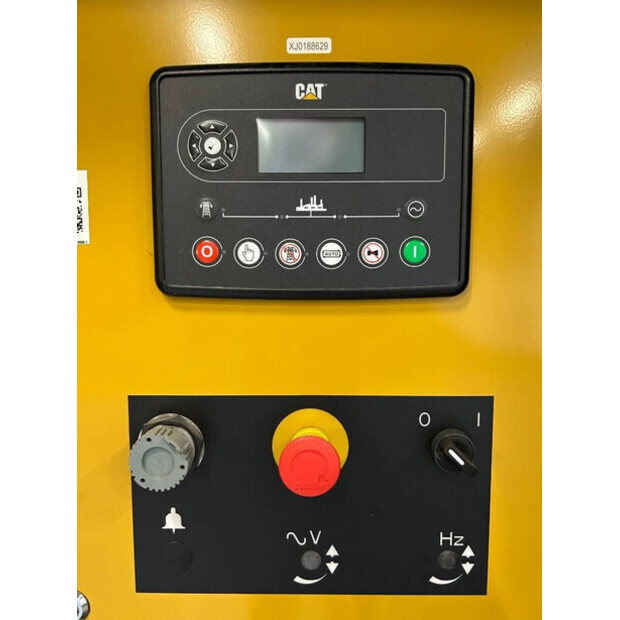 2024 Caterpillar DE500E0 - C15-47246887