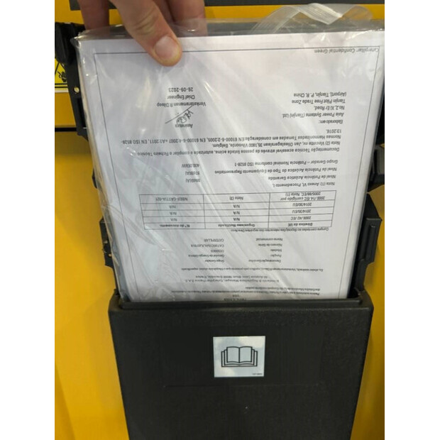 2024 Caterpillar DE500E0 - C15-47246889