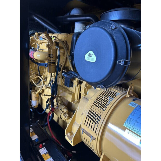 2024 Caterpillar DE500E0 - C15-47246891