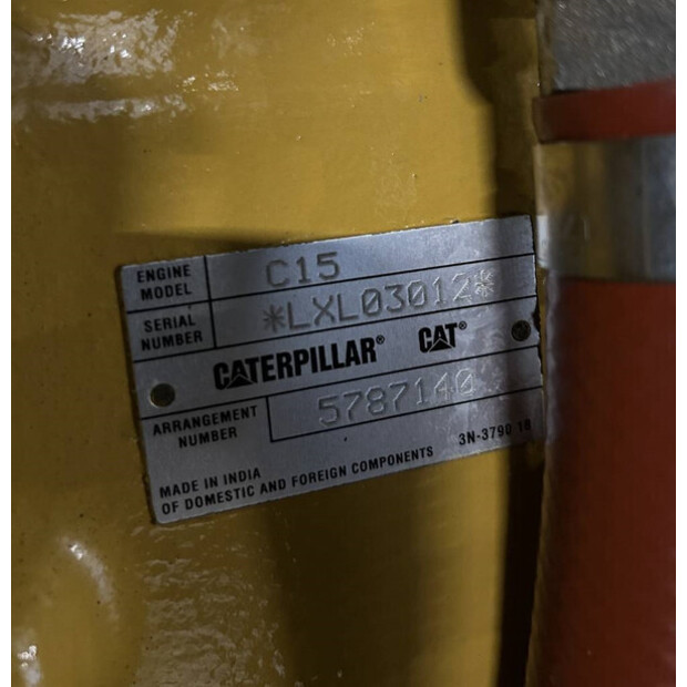2024 Caterpillar DE500E0 - C15-47246893