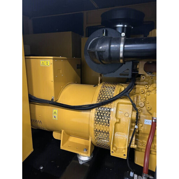 2024 Caterpillar DE500E0 - C15-47246897