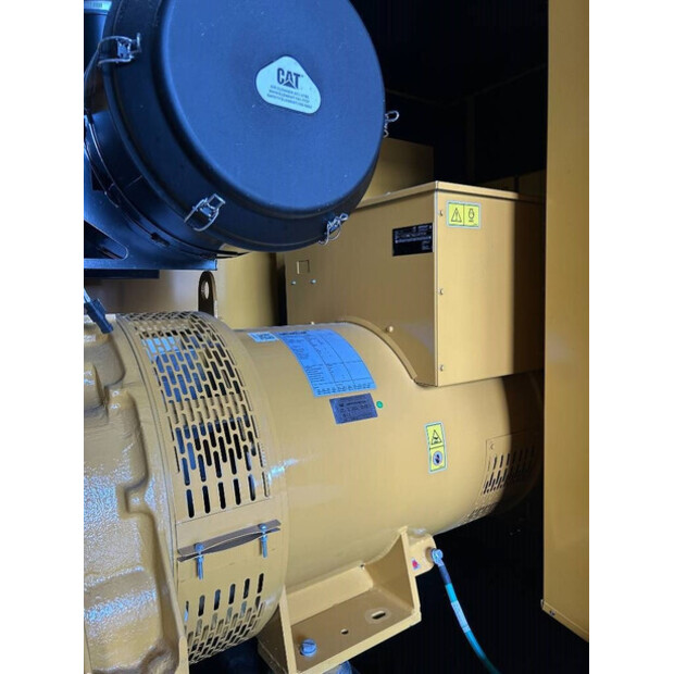 2024 Caterpillar DE500E0 - C15-47246899