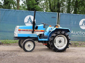 Image de TRACTEURS MITSUBISHI MT2001 À vendre à Chine
