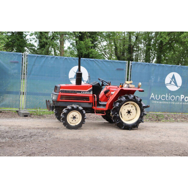 YANMAR FX20D-47247008