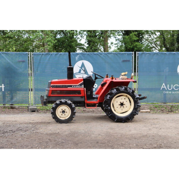 YANMAR FX20D-47247009