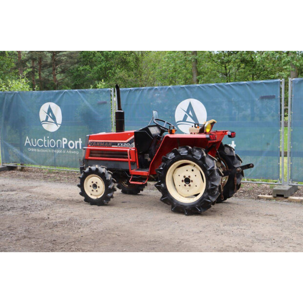 YANMAR FX20D-47247010
