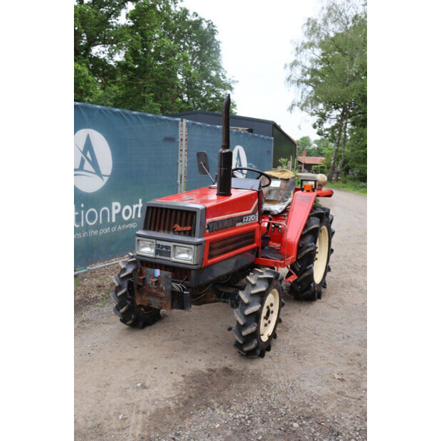 YANMAR FX20D-47247016