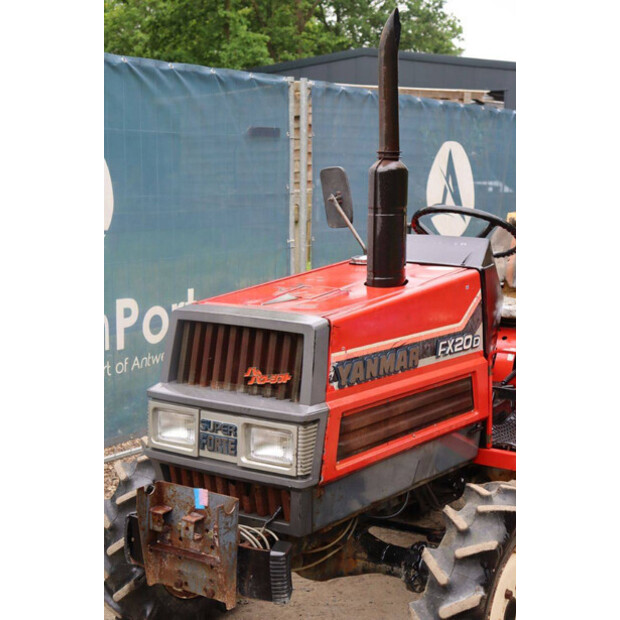 YANMAR FX20D-47247017