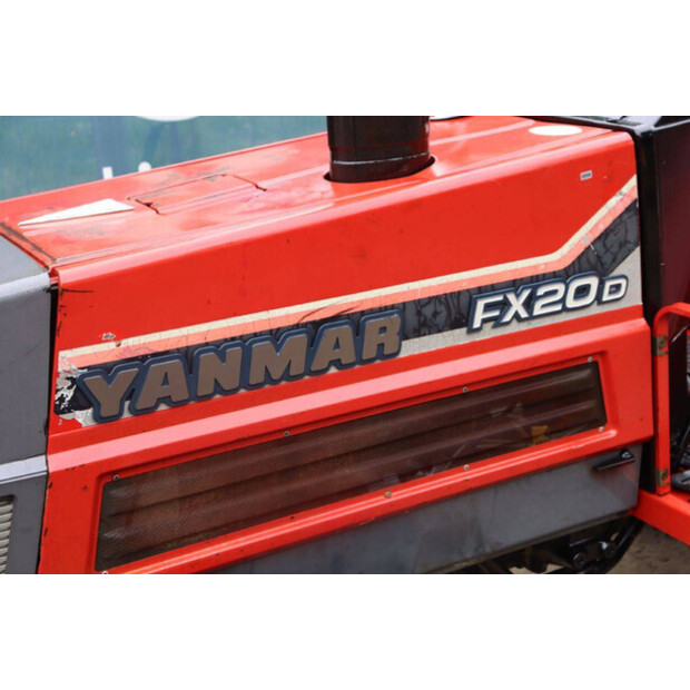YANMAR FX20D-47247020