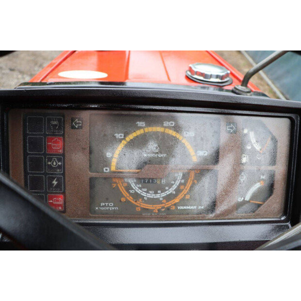 YANMAR FX20D-47247032