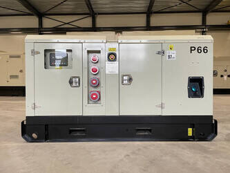 Image for GENERATORS 2026 Perkins 1103A-33TG2