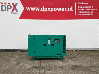 Image for GENERATORS 2025 CUMMINS C38D5QS