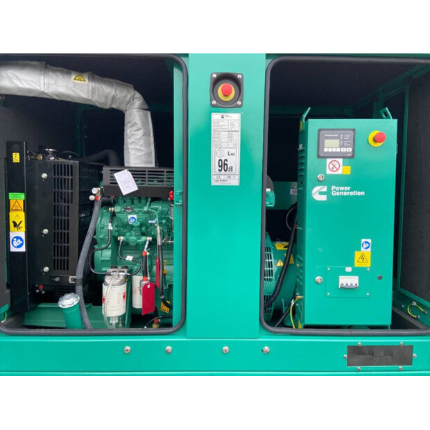 2025 CUMMINS C38D5QS-47247283