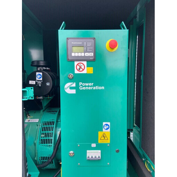 2025 CUMMINS C38D5QS-47247284