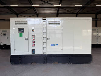 Image for GENERATORS 2026 Hyundai DP180LA for Sale in Netherlands