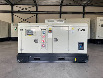 Image for GENERATORS 2026 CUMMINS 4B3.9-G2