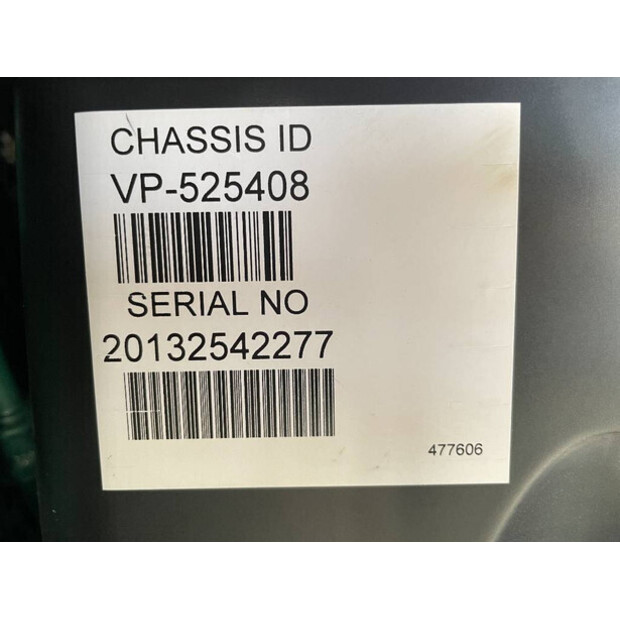 2026 Volvo TAD1343GE-47247851