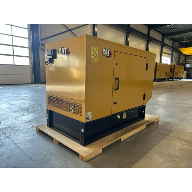 2024 Caterpillar DE18E3-47247877