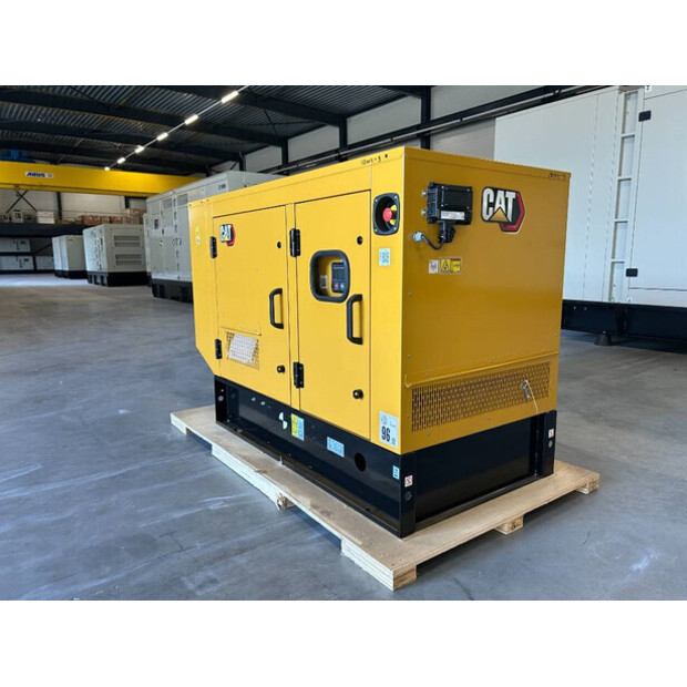 2024 Caterpillar DE18E3-47247878