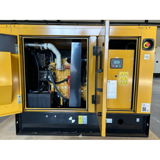 2024 Caterpillar DE18E3-47247883