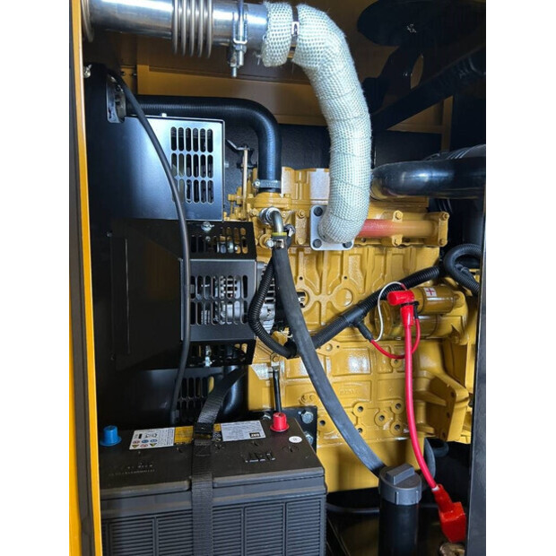 2024 Caterpillar DE18E3-47247885