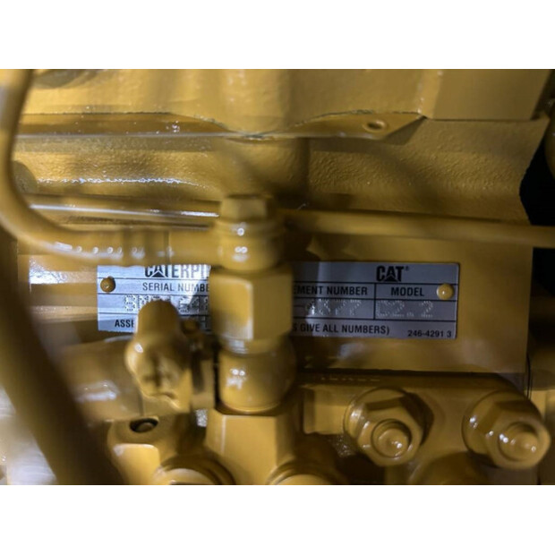 2024 Caterpillar DE18E3-47247887