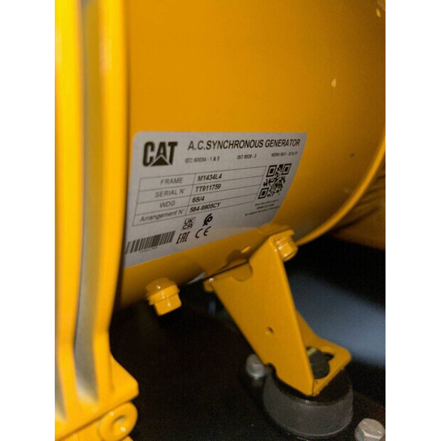2024 Caterpillar DE18E3-47247891