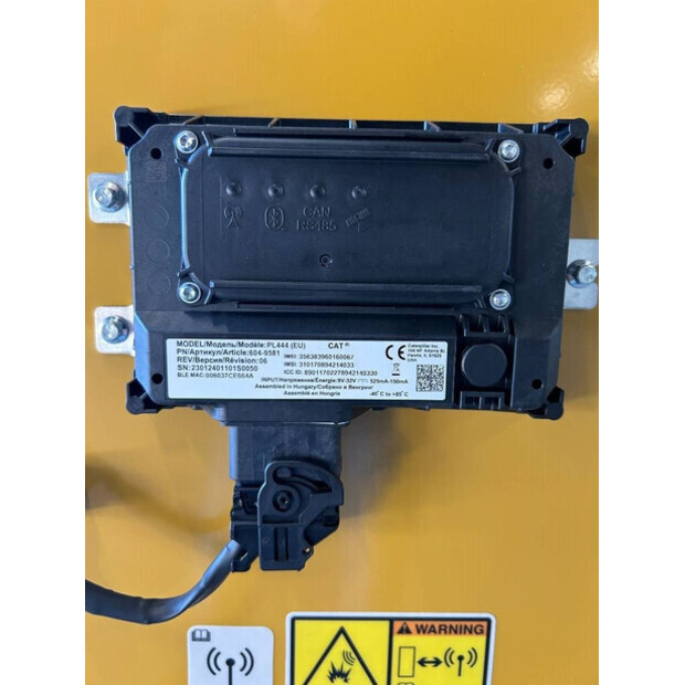 2024 Caterpillar DE18E3-47247894