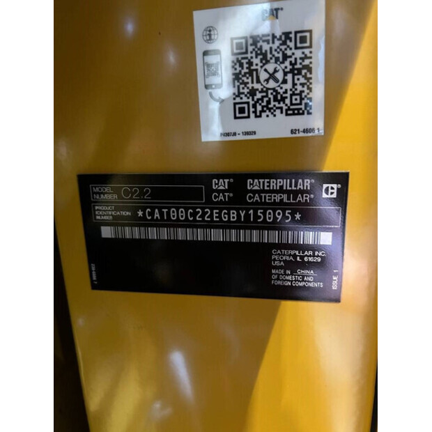 2024 Caterpillar DE18E3-47247896