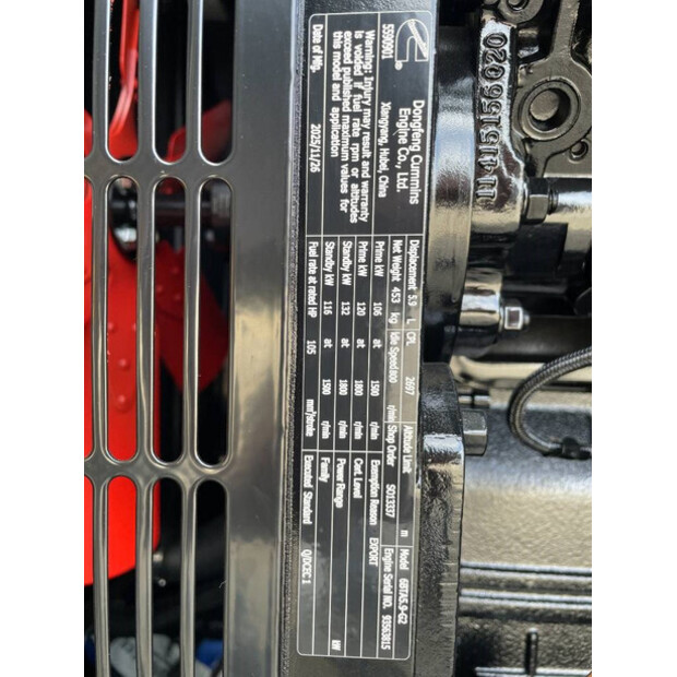 2026 CUMMINS 6BTA5.9-G2-47247910