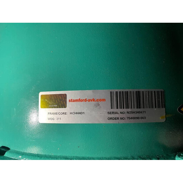 2026 CUMMINS C330D5EQ-47247956