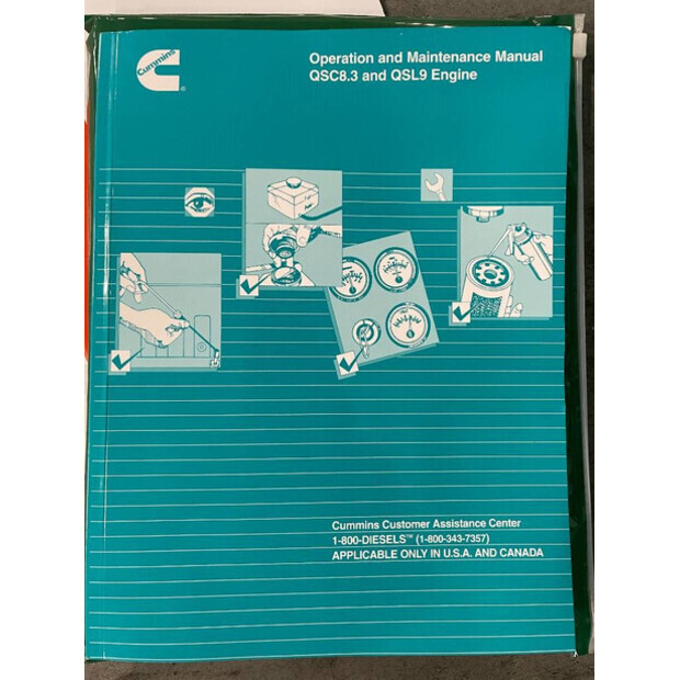 2026 CUMMINS C330D5EQ-47247962
